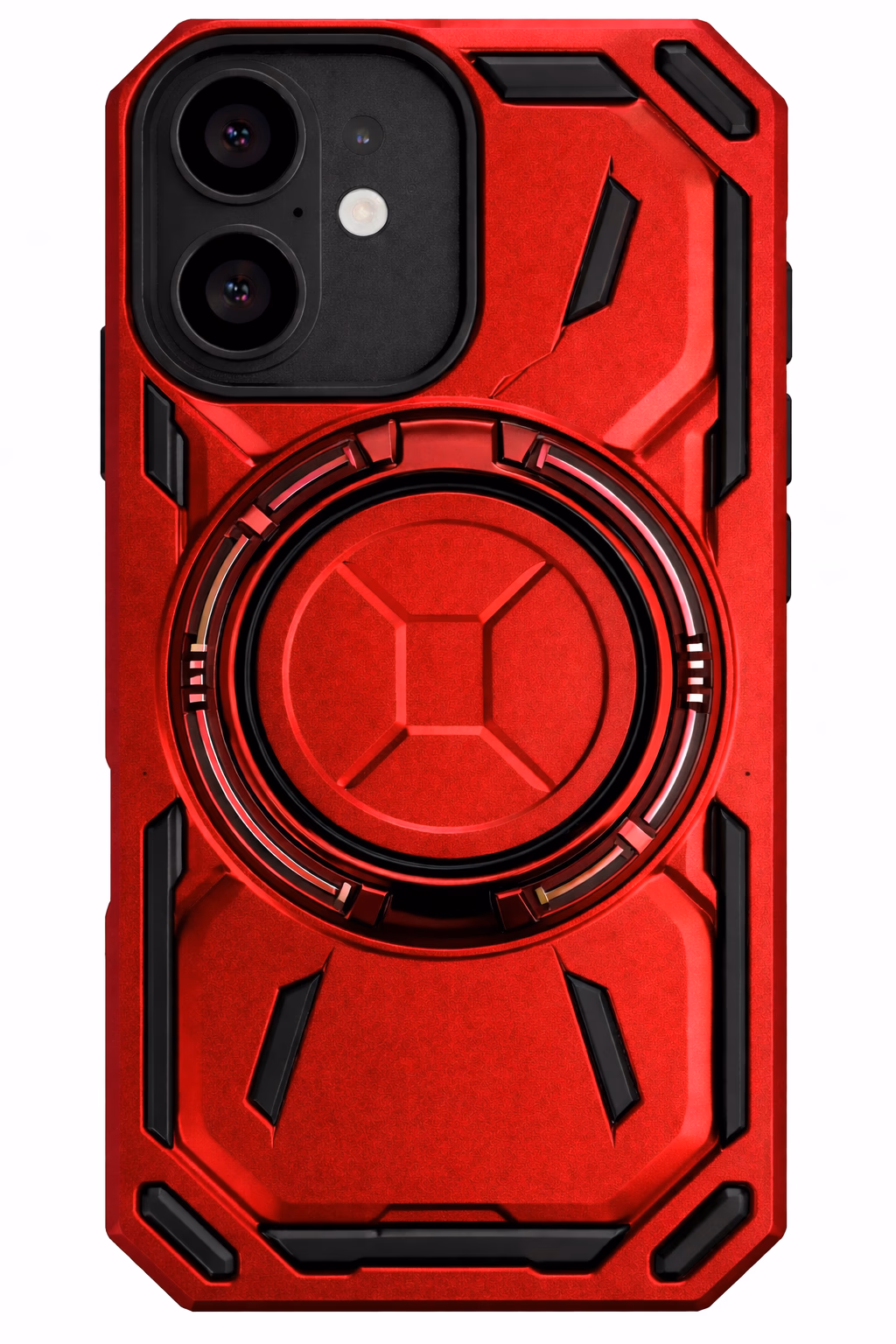 iPhone 16 Plus - Titan Case w/ MagSafe - Red